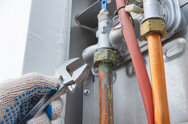 Gas Line Repair & Replacement