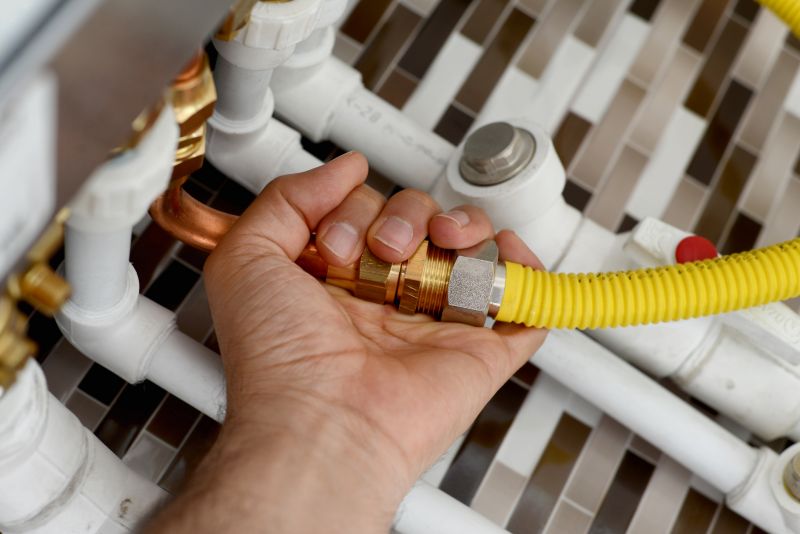 Gas Plumbing Service