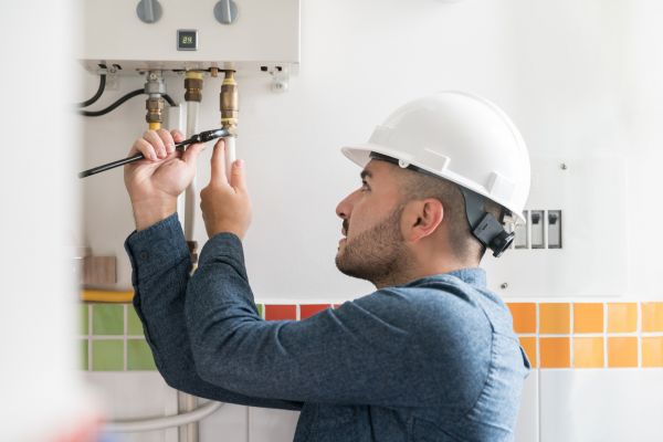 Cost of Natural Gas Plumbing in Galveston
