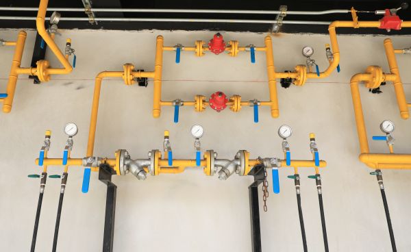 Cost of Propane Line Installation in Galveston