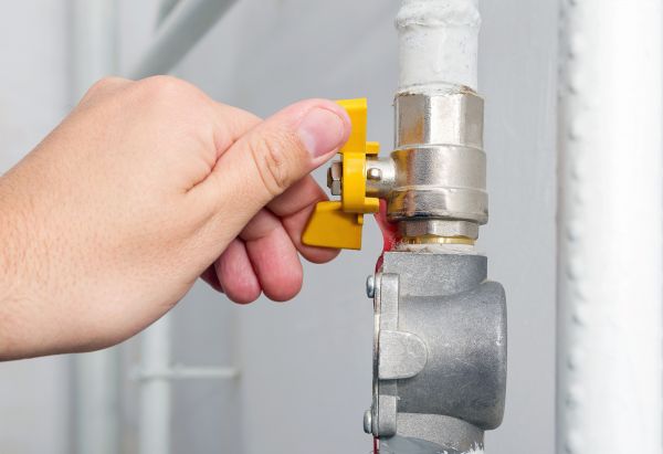 Cost of Natural Gas Piping in Galveston