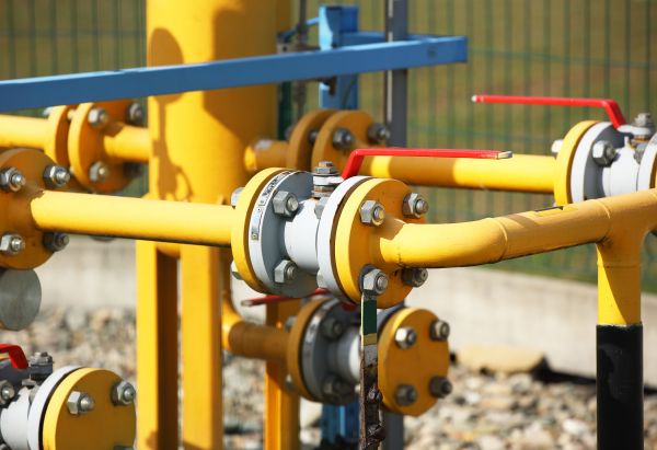 Cost of Residential Gas Piping in Galveston